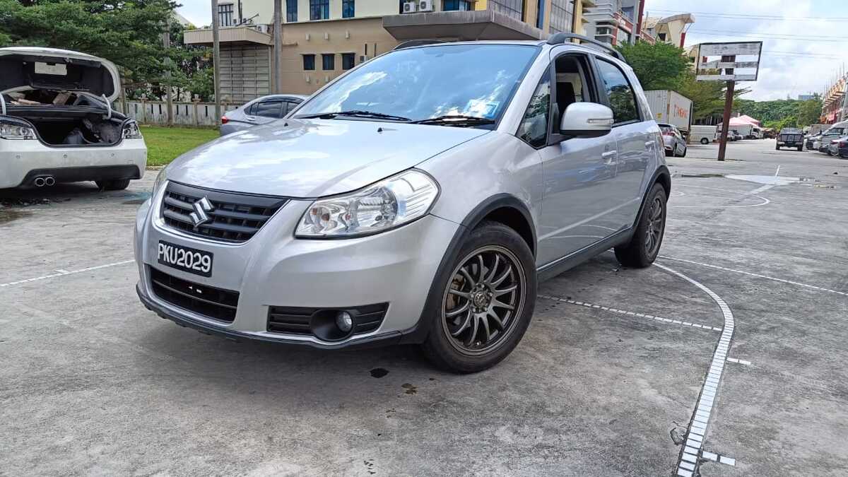 car