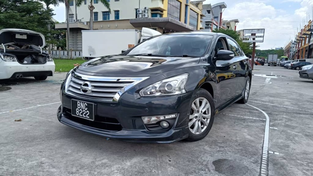 car