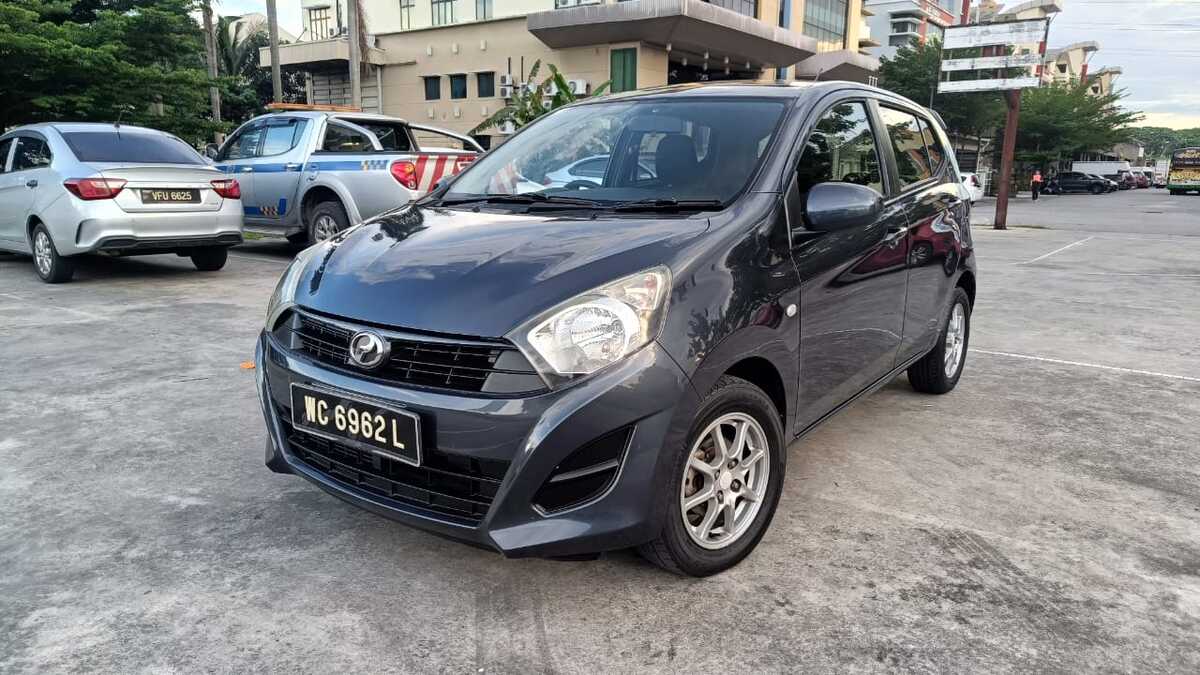 car