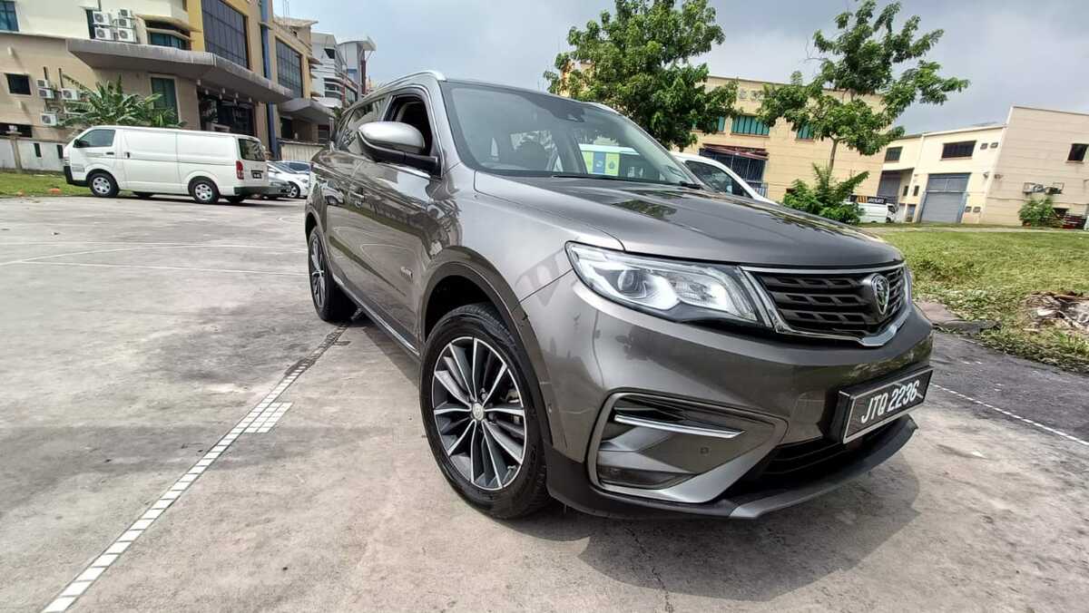 car