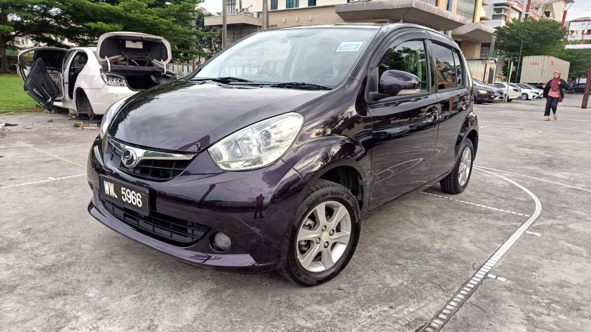 car