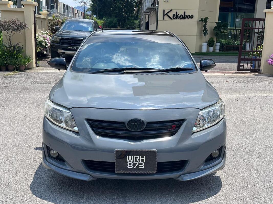 car